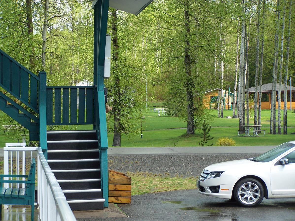 Robber'S Roost Motel New Hazelton Zewnętrze zdjęcie