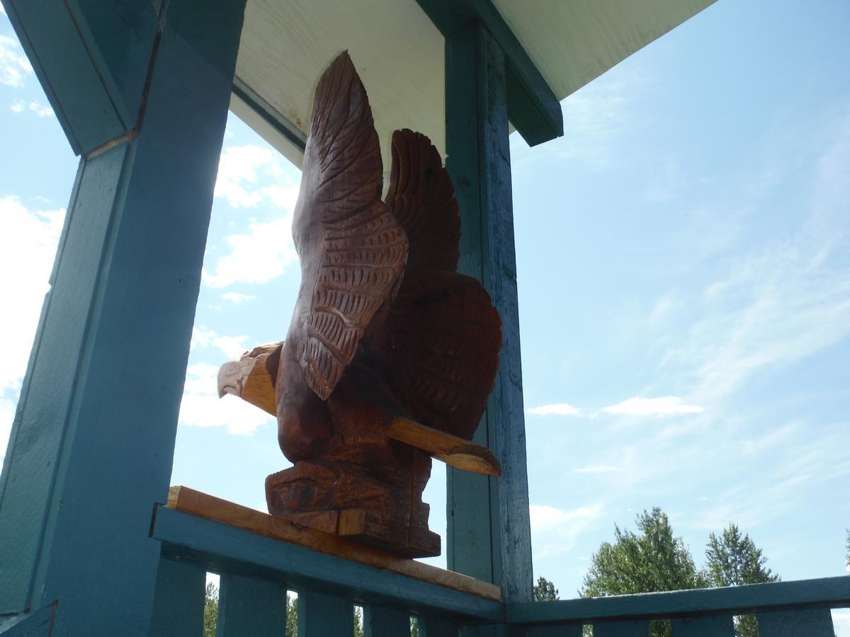 Robber'S Roost Motel New Hazelton Zewnętrze zdjęcie