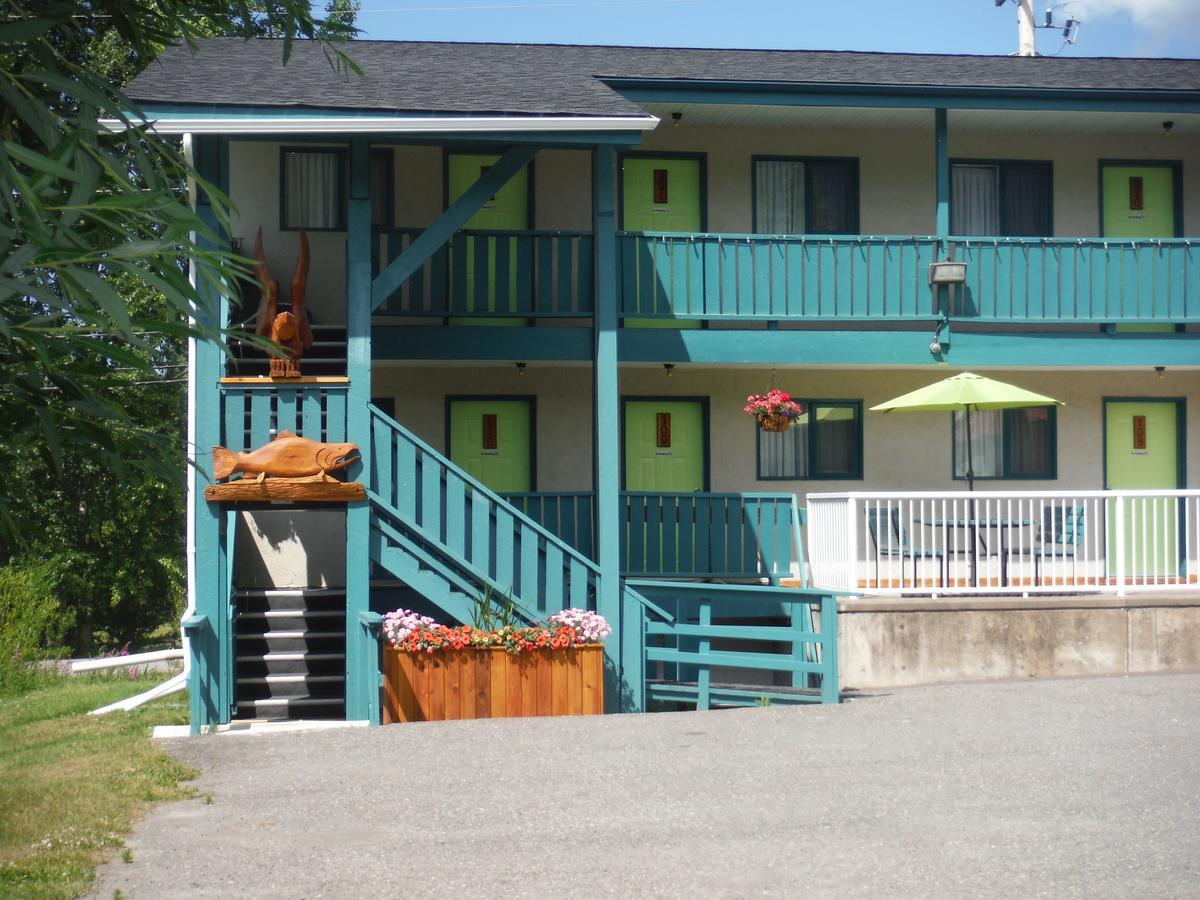 Robber'S Roost Motel New Hazelton Zewnętrze zdjęcie