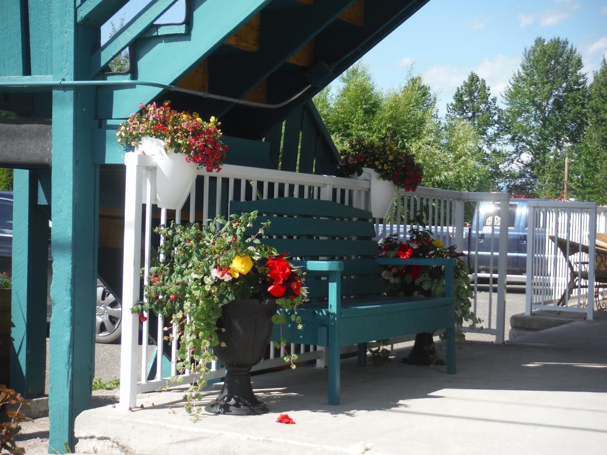 Robber'S Roost Motel New Hazelton Zewnętrze zdjęcie