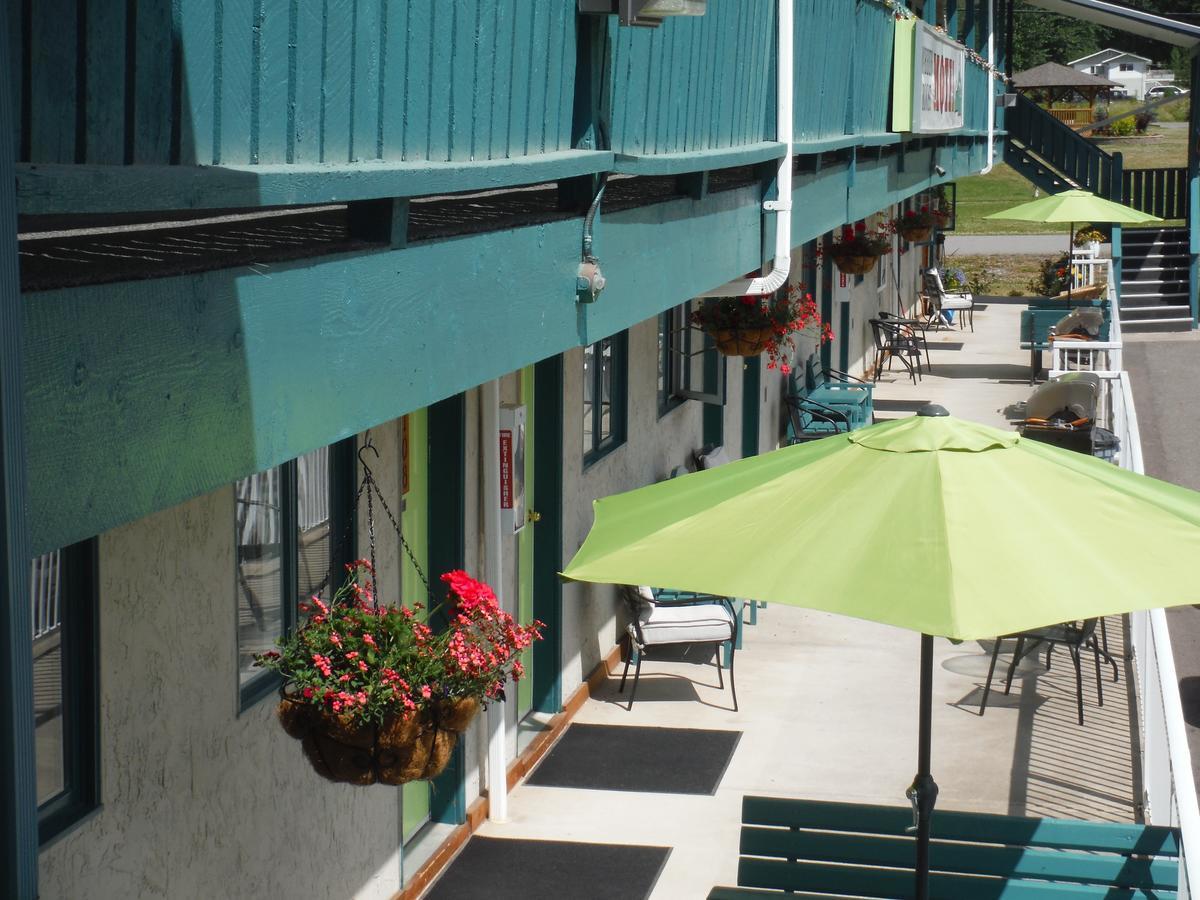 Robber'S Roost Motel New Hazelton Zewnętrze zdjęcie