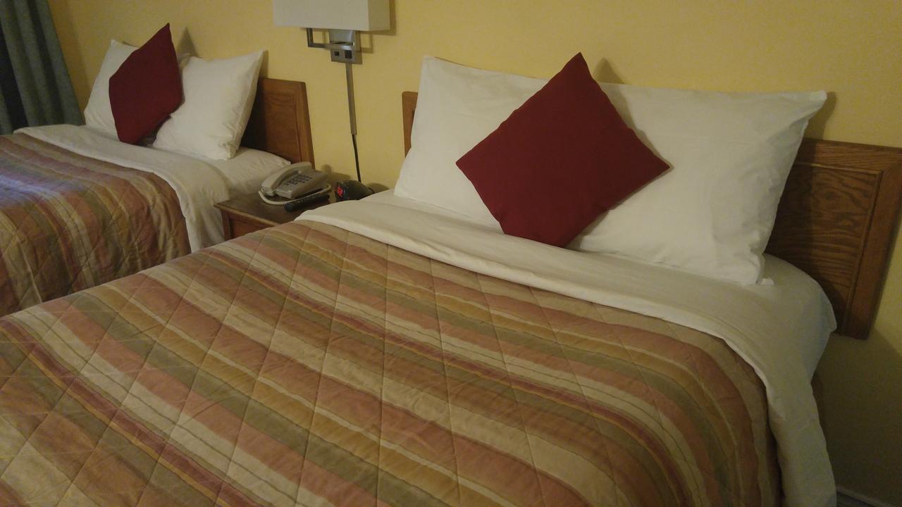 Robber'S Roost Motel New Hazelton Zewnętrze zdjęcie