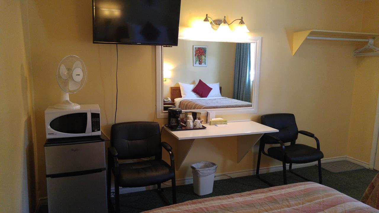 Robber'S Roost Motel New Hazelton Zewnętrze zdjęcie