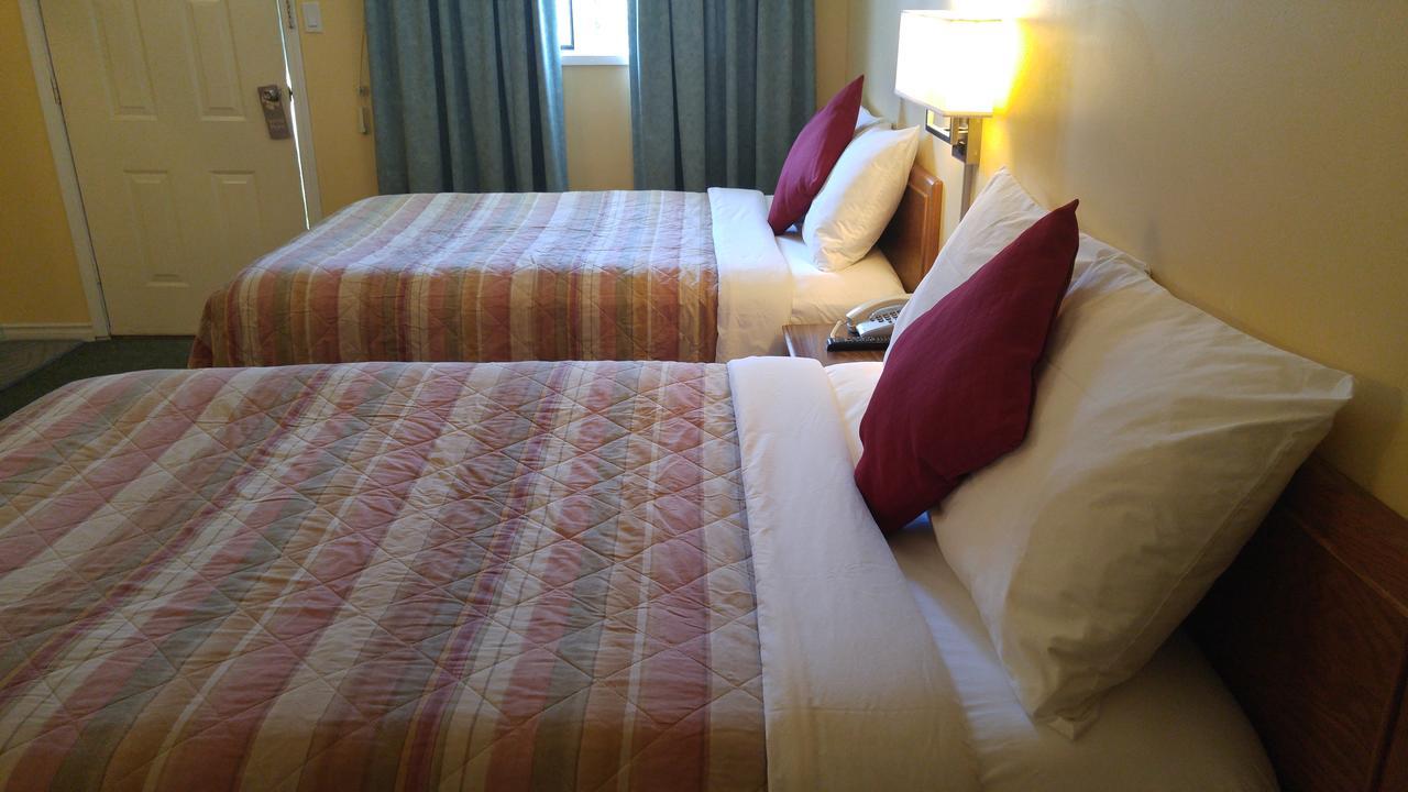 Robber'S Roost Motel New Hazelton Zewnętrze zdjęcie