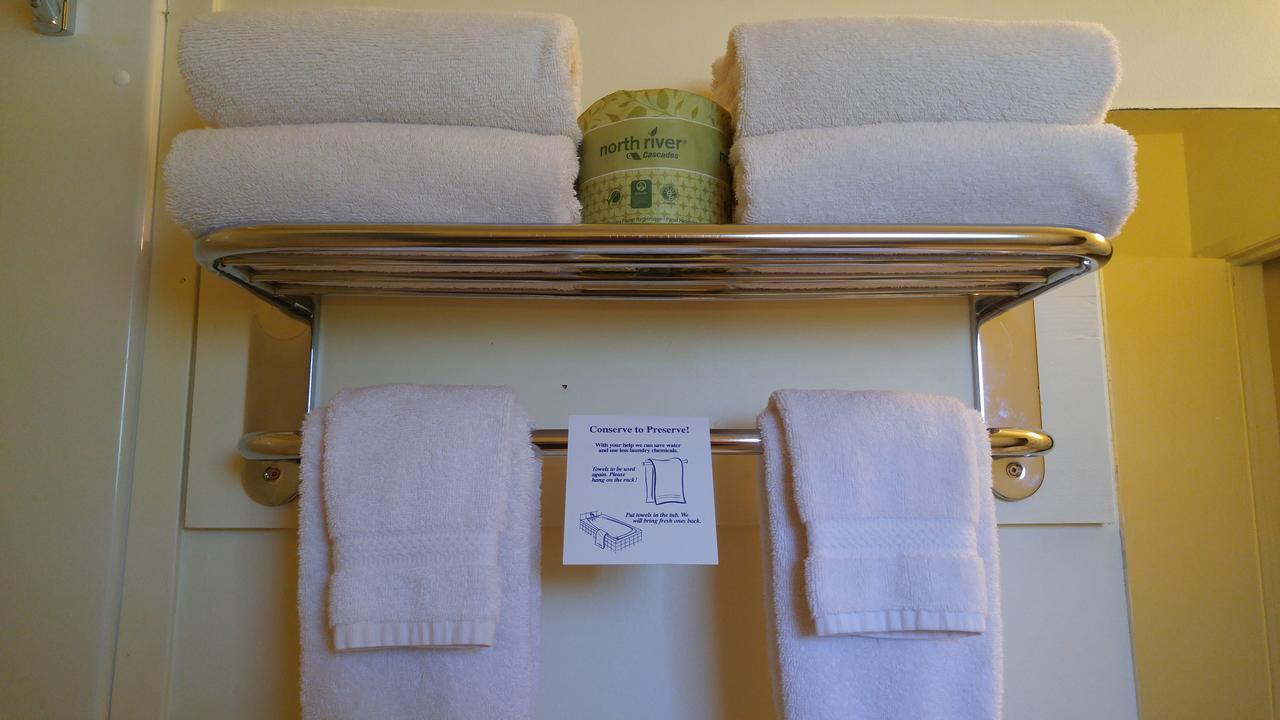 Robber'S Roost Motel New Hazelton Zewnętrze zdjęcie
