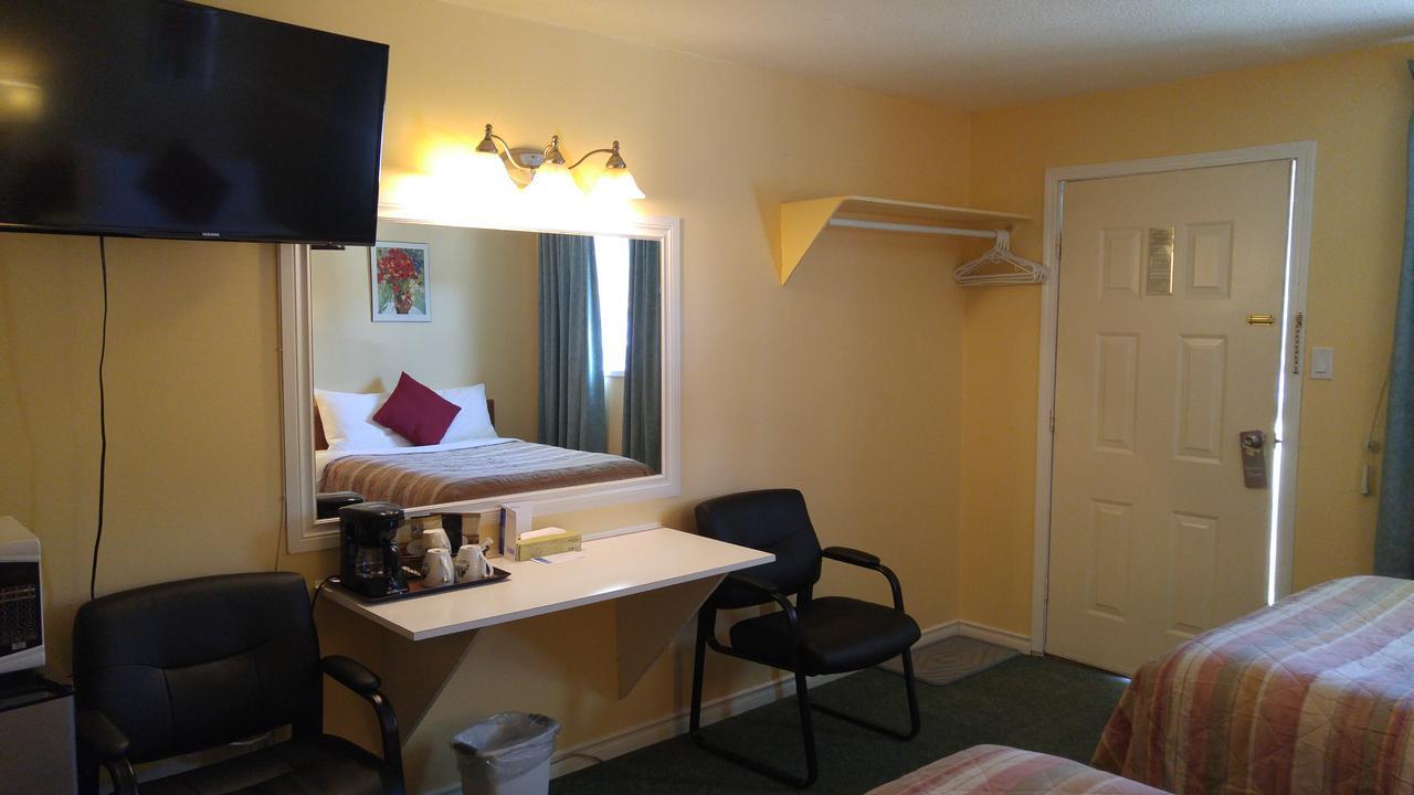 Robber'S Roost Motel New Hazelton Zewnętrze zdjęcie